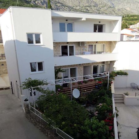 Penthaus Apartment N&M Baška Voda Εξωτερικό φωτογραφία