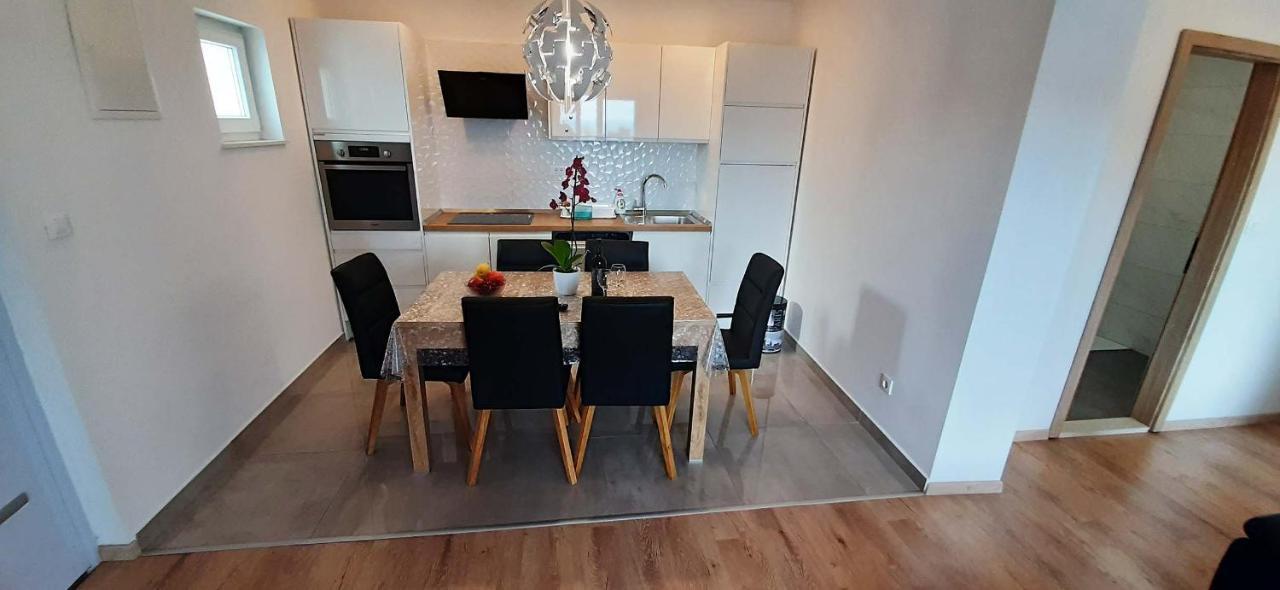 Penthaus Apartment N&M Baška Voda Εξωτερικό φωτογραφία