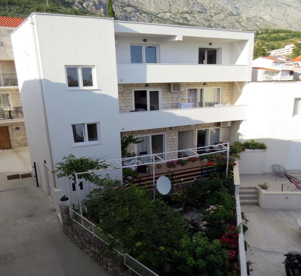 Penthaus Apartment N&M Baška Voda Εξωτερικό φωτογραφία
