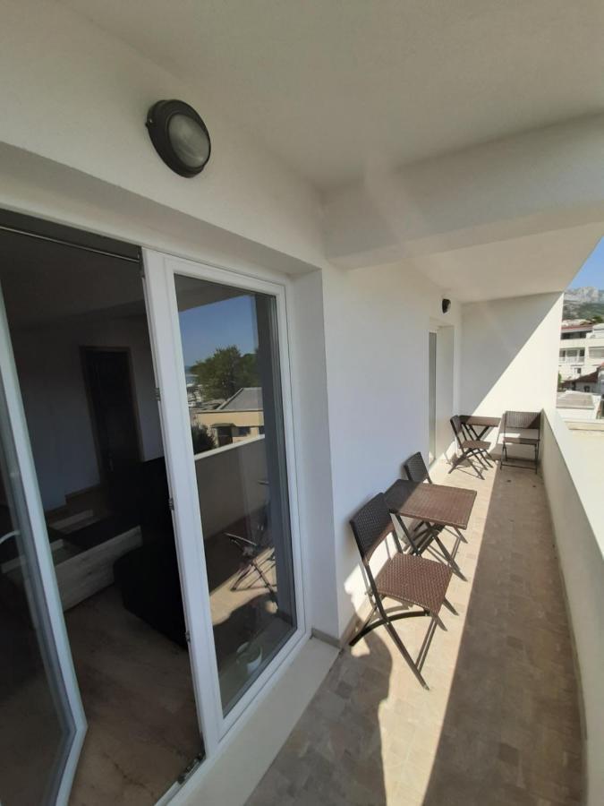 Penthaus Apartment N&M Baška Voda Εξωτερικό φωτογραφία