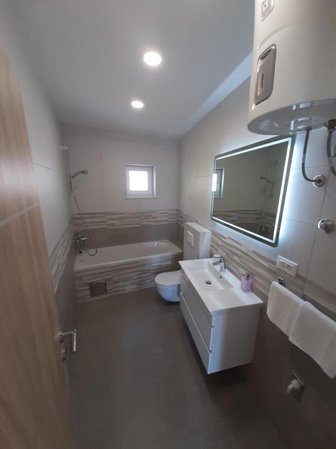 Penthaus Apartment N&M Baška Voda Εξωτερικό φωτογραφία