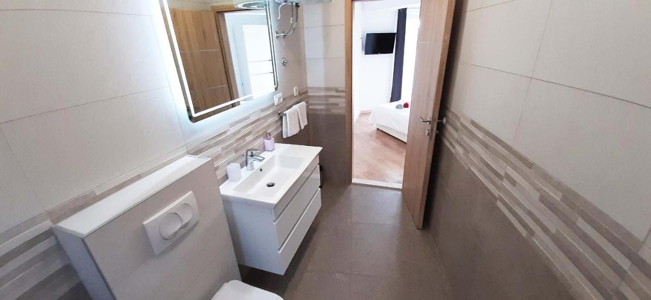 Penthaus Apartment N&M Baška Voda Εξωτερικό φωτογραφία