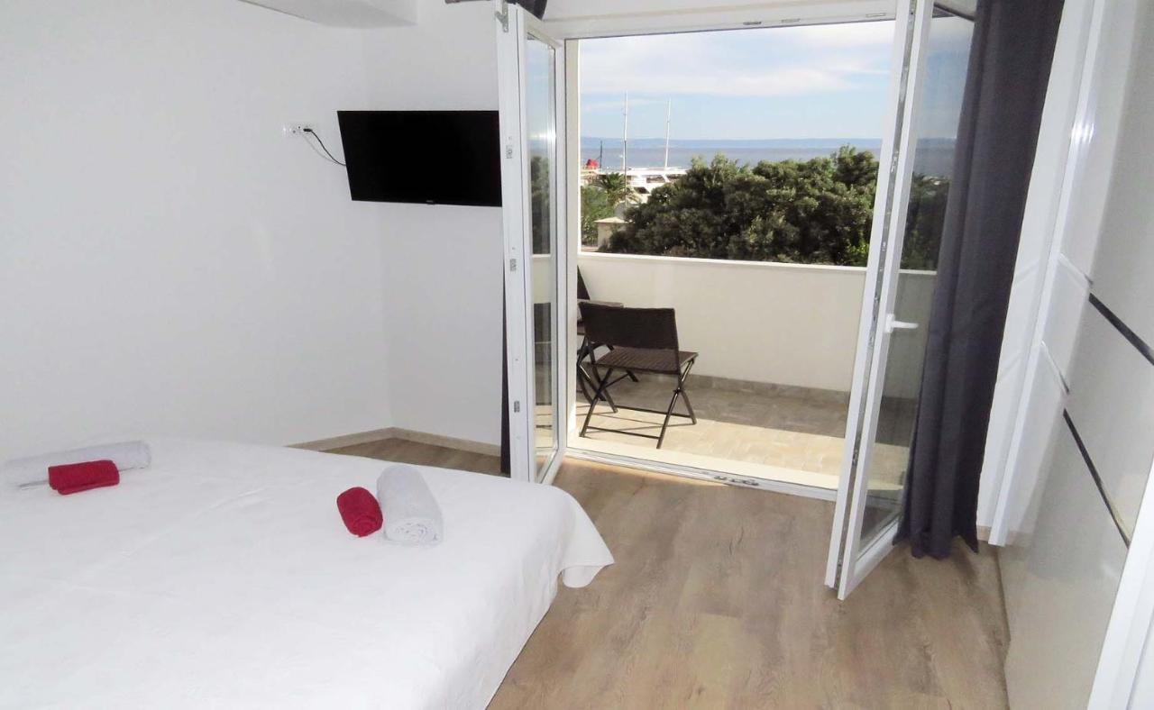 Penthaus Apartment N&M Baška Voda Εξωτερικό φωτογραφία
