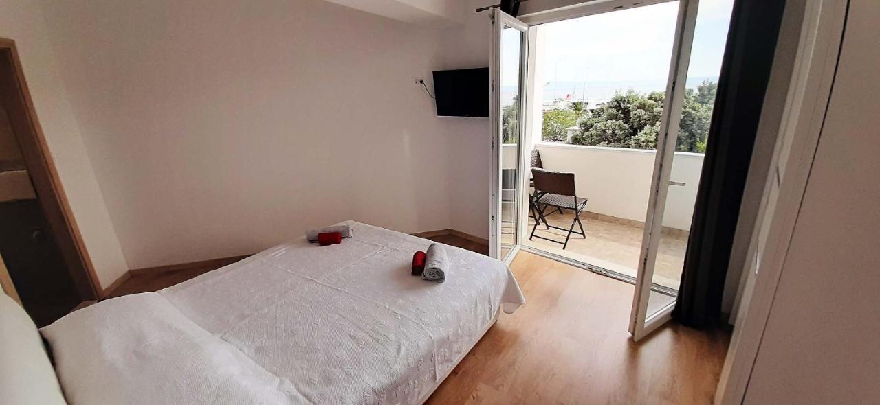 Penthaus Apartment N&M Baška Voda Εξωτερικό φωτογραφία