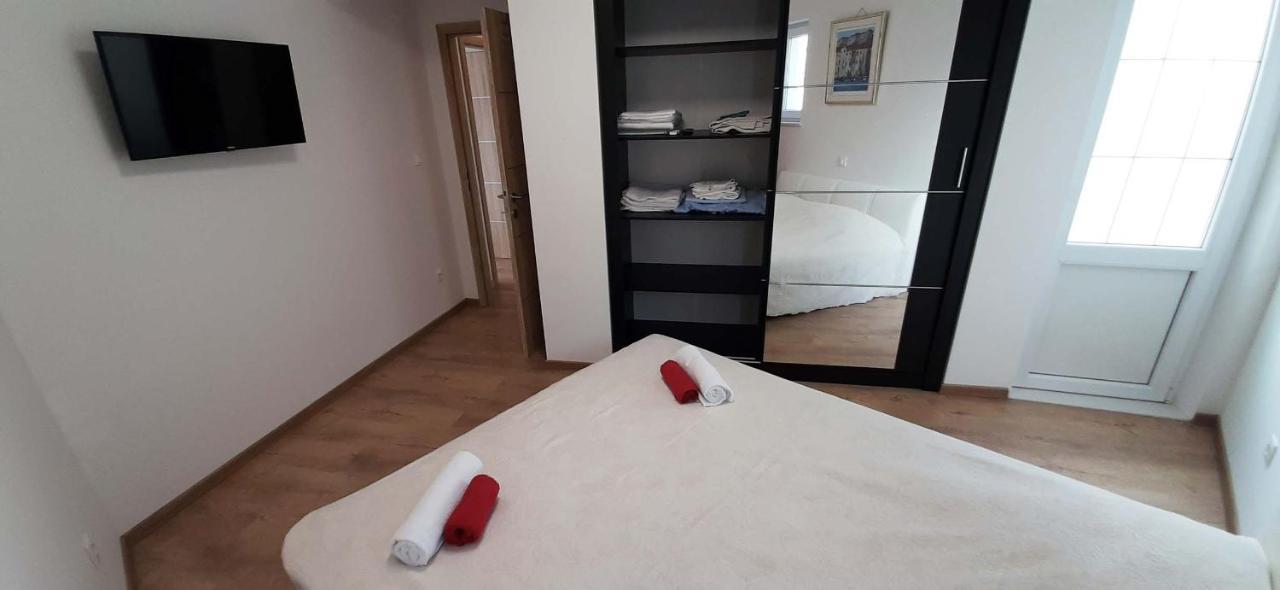 Penthaus Apartment N&M Baška Voda Εξωτερικό φωτογραφία