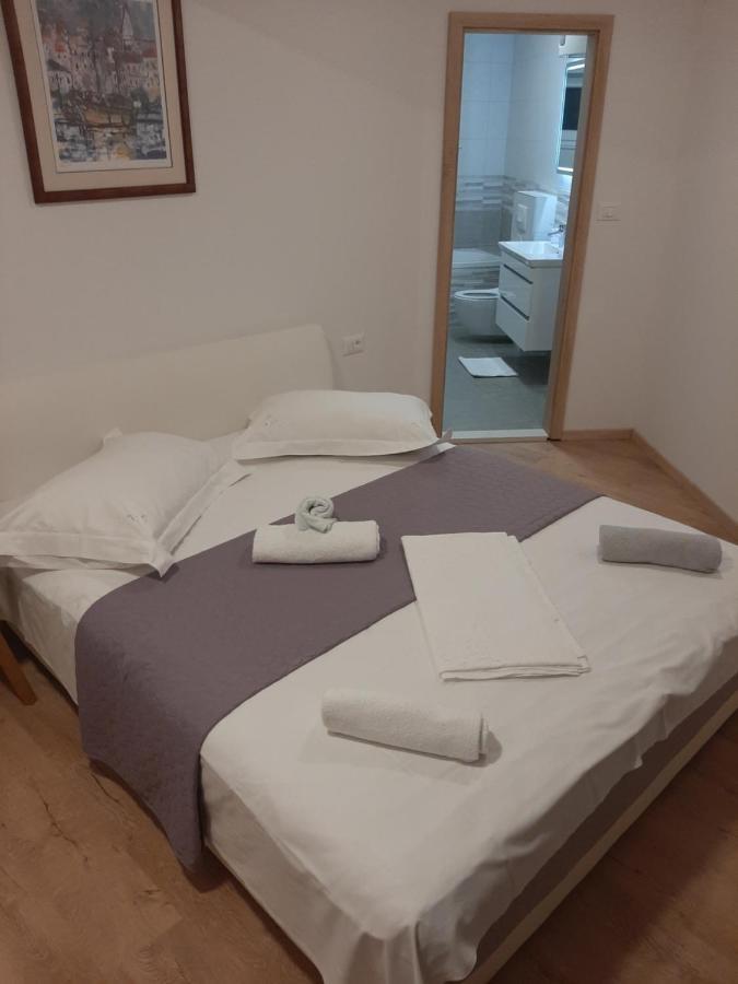 Penthaus Apartment N&M Baška Voda Εξωτερικό φωτογραφία