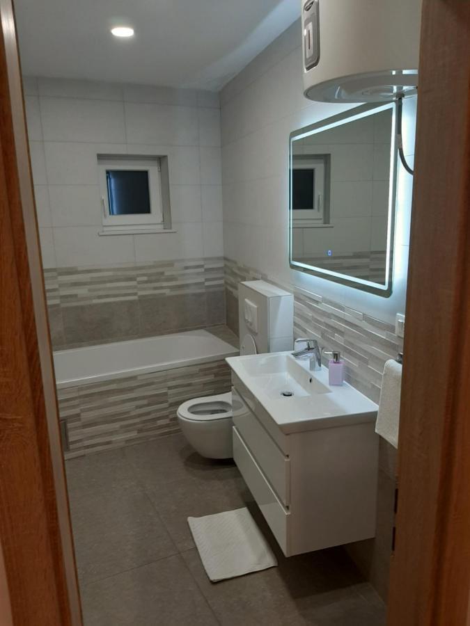 Penthaus Apartment N&M Baška Voda Εξωτερικό φωτογραφία