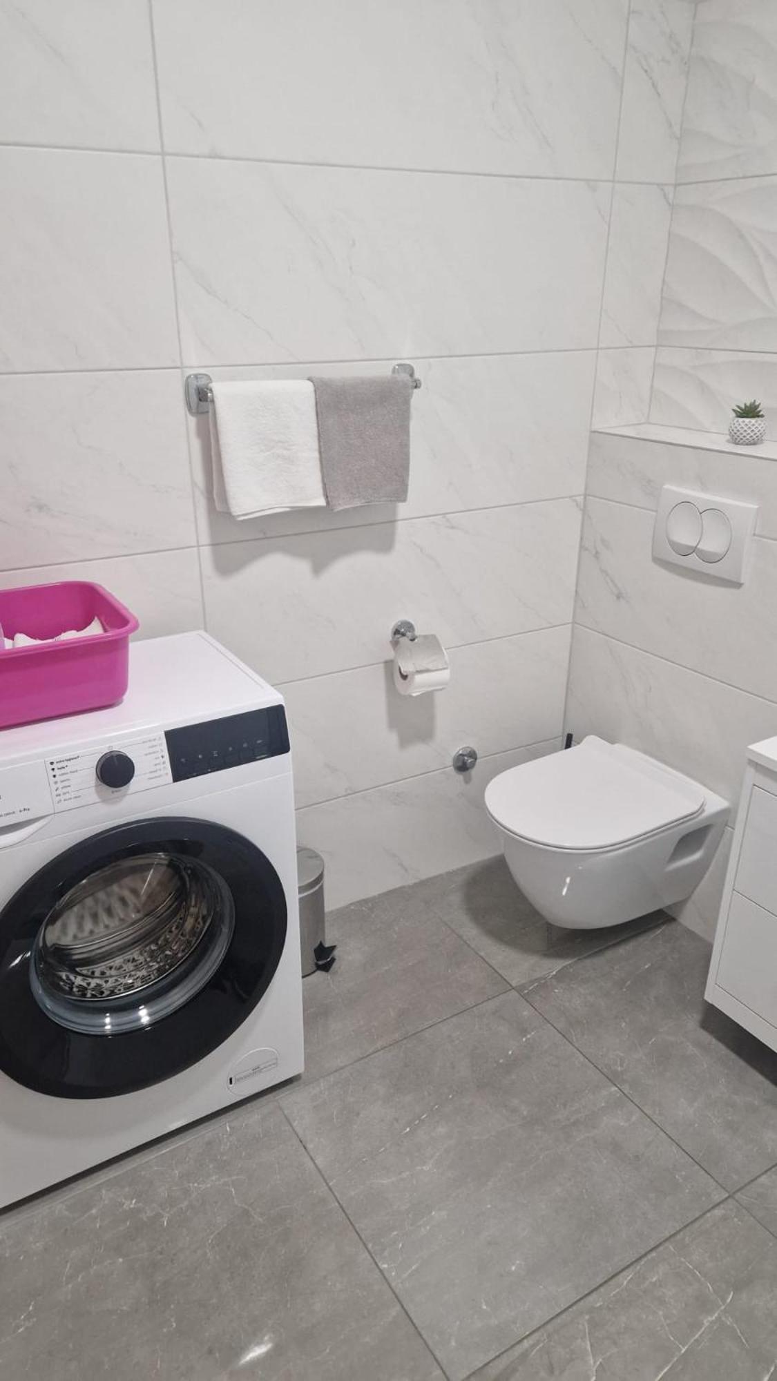 Penthaus Apartment N&M Baška Voda Εξωτερικό φωτογραφία